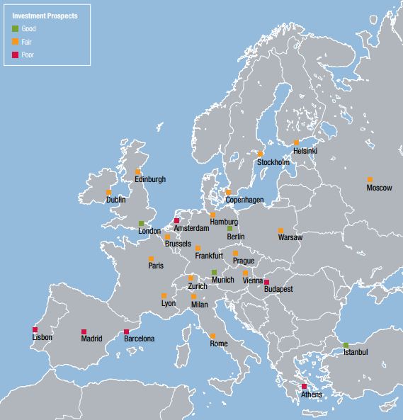 PwC - Real Estate Investment Prospects